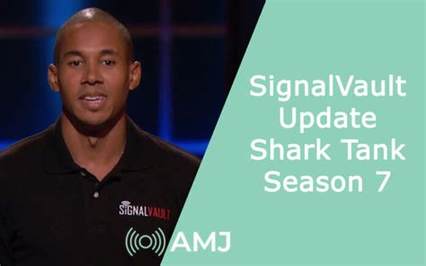 signalvault Shark Tank